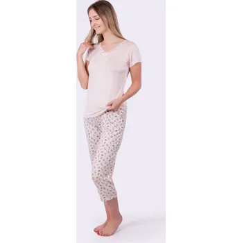 Dámské pyžamo pyžamo CHLOE L 23044