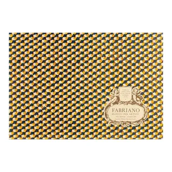 Blok Akvarelový blok Fabriano per Artisti 25x36cm 300g (Akvarelový blok Fabriano per Artisti 25x36cm 300g)