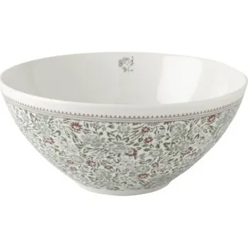 Porcelánová miska Wild Red Flowers 16cm, Laura Ashley UK