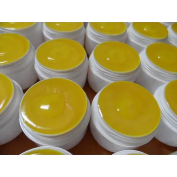 Bylinná léčivá mast STEZA - Kurkumová mast - FORTE 30 ml. (Kurkumová mast)