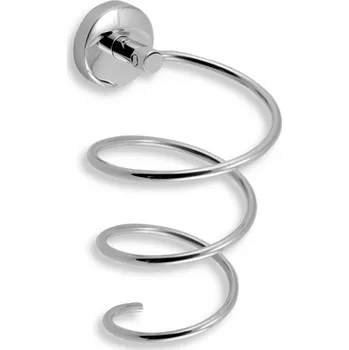 Držák na ručník Novaservis Držák fénu Metalia 11 chrom 0183,0