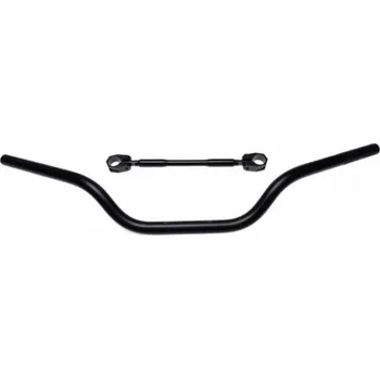 Řídítka Řidítka XMOTOS 22mm ALU - černé