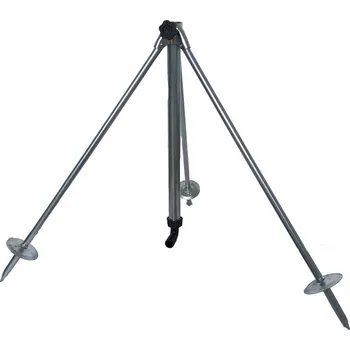 Postřikovač Přenosný teleskopický stojan 3-ramenný 1" M (Přenosný teleskopický stojan 3-ramenný 1" vnější M ST-100-CT)