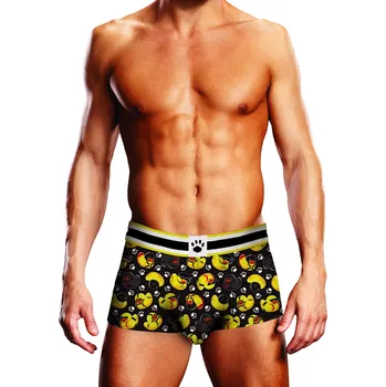 Pánské erotické prádlo Prowler BDSM Rubber Ducks Trunk Velikost XL