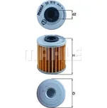 KNECHT Olejový filtr OX 810