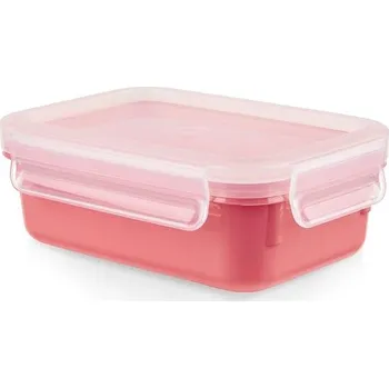 Dóza na potraviny Tefal Dóza 0.55 l Master Seal Color N1012310 růžová