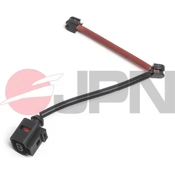 Brzdová destička Výstražný kontakt, opotřebení obložení JPN 12H0066-JPN