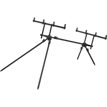 Prologic stojan C Series Convertible Long Legs 4 Rod Pod