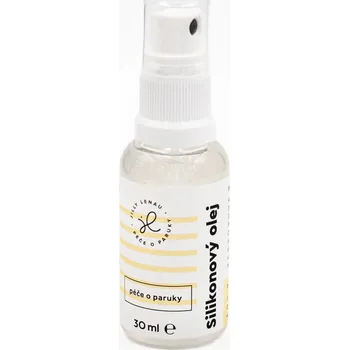 Paruky Jilly Lenau s.r.o. Silikonový olej JL