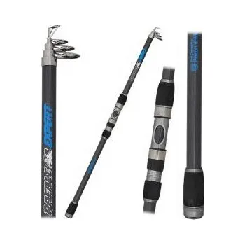 Rybářský prut Pezon&Michel Prut Rafale Expert Rod 3,50m 35-150gr