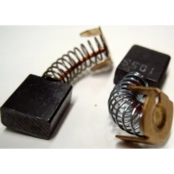 Náhradní pár uhlíků EV23S47 Evolution (EVO230HDX, S355CPS Raptor 2020))