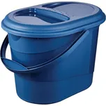 KEEEPER Kbelík na kompostovaný odpad - ELSA, eco line Barva: modrá