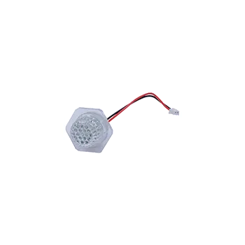 Dálkový ovladač vrat Vestavěná LED signalizace