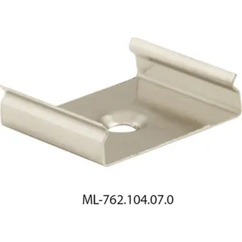 LED lišta Kovový úchyt k LED profilu PZ McLED ML-762.104.07.0