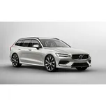 Příčníky Modula Smart Bar Aluminium Volvo V60 2019- s integrovanými podélníky