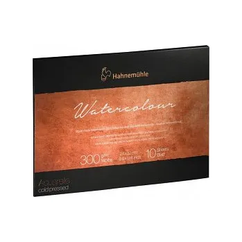 Blok Akvarelový blok HHM Collection 24x32cm CP 300g (Akvarelový blok HHM Collection 24x32cm CP 300g)