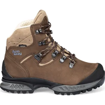 Dámská treková obuv Boty Hanwag Tatra II Bunion Lady GTX erde brown