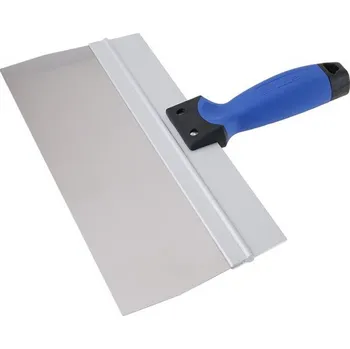 Malířská stěrka Stěrka nerezová 350mm, dvousl. rukojeť G-15 0548