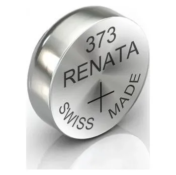 Článková baterie Baterie Renata 373, 617, 916, GP73, V373, D373, SR916W, SR916SW, SR68, RW317, SB-AJ, 373A, 280-45, 1,55V, blistr 1 ks, silver oxide