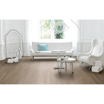 vinylová podlaha PARADOR Trendtime 6 Dub Skyline perlově šedý přírodně matná struktura 1601103