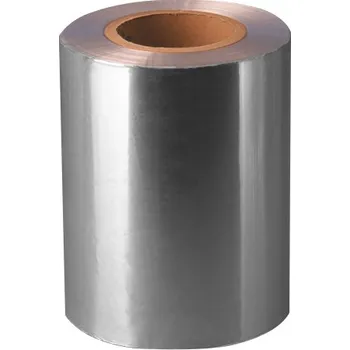 Vakuovačka G.Gastro Těsnící aluminium fólie - 250 m x 24,5 cm