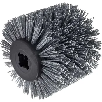 Nylonový strukturovací (rustikalní) válec SM100R80 Holzmann