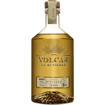 Tequila Volcan De Mi Tierra Reposado 40 % 0,7 l