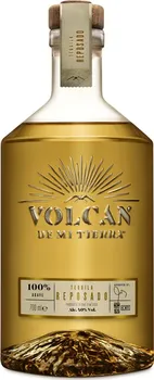 Tequila Volcan De Mi Tierra Reposado 40 % 0,7 l