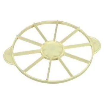 Dělič dortů a koláčů 18 dílů, plast, SCHNEIDER