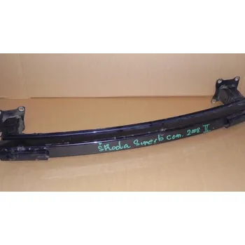 Tažné zařízení Škoda Superb II Combi 01/2010->07/2015 výztuha místo tažného, SVC Group