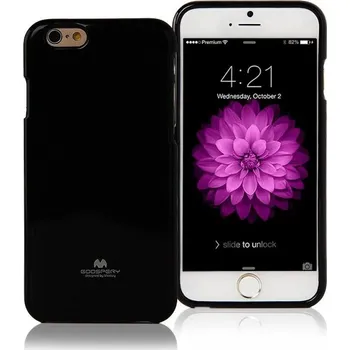 Pouzdro na mobilní telefon Pouzdro BACK Jelly Case Huawei P Smart 2019/ Honor 10 Lite Black