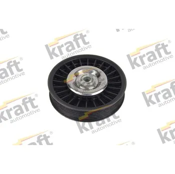 Vratná/vodicí kladka, klínový žebrový řemen KRAFT AUTOMOTIVE 1221160