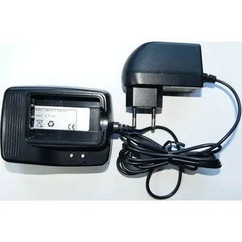 Dálkový ovladač vrat Nabíječka bateríí Tau-6 starý typ