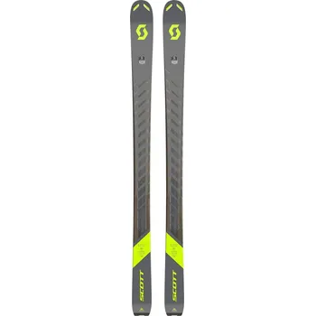 Sjezdové lyže Lyže Scott Superguide 95 170cm grey
