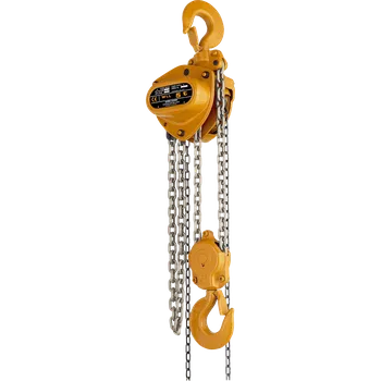 řetězový zvedák Ruční kladkostroj KITO typ CB050 nosnost 5000 kg zdvih 3,0 m