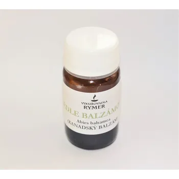 Bylinná léčivá mast JEDLE BALZÁMOVÁ ( Kanadský balzám )