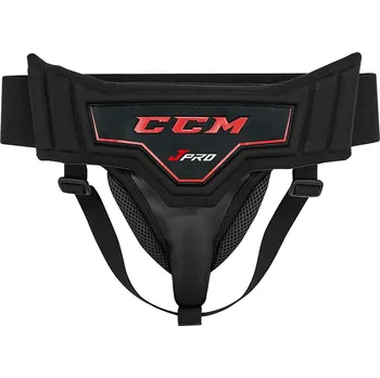 Brankářský suspenzor CCM Women´s Goalie Jill PRO Junior Velikost: Junior