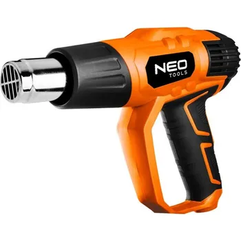 Horkovzdušná pistole Horkovzdušná pistole s výkonem 2000 W, 04-710 NEO