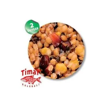 Návnadová surovina Timármix Vařený vakuovaný partikl Mix 7 semen 1000ml