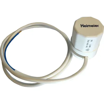 Hlavice pro radiátor Servopohon HEIMEIER 1845-00.500