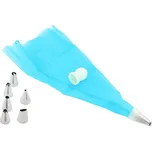 APT AG406E Cukrářský rukáv na zdobení + 6 koncovek