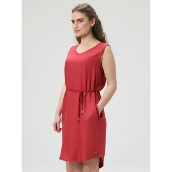 Dámské oblečení Loap necla červená velikost: L