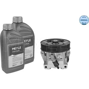 Soustava řízení Hydraulické čerpadlo, řízení MEYLE 714 631 0025/S