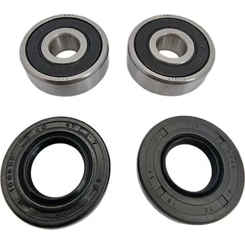 BEARING WORX ložiska předního kola s těsnícími prvky YAMAHA TTR 125/E 00-09, (s bubnovou brzdou) / zadní TTR 125/E/LE 00-18, YZ 60 81-83, YZ 80 74-81 (25-1292) (BEARING WORX ložiska předního kola s těsnícími prvky YAMAHA TTR 125/E 00-09, (s bubnovou brzdo