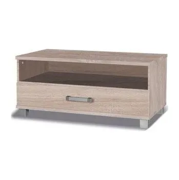 Televizní stolek Televizní stolek s policí Maximus M7 - dub sonoma