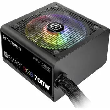 Počítačový zdroj Thermaltake Smart RGB 700W, PC zdroj