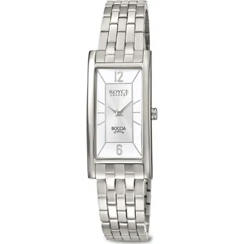 Hodinky Dámské hodinky BOCCIA TITANIUM 3352-03