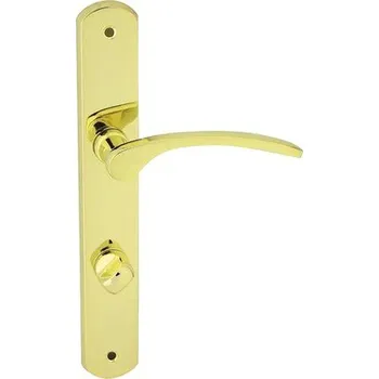 Dveřní kování Štítové dveřní kování na WC LAURA 90, OLV