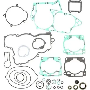 Těsnění motoru PROX kompletní sada těsnění včetně kompletního těsnění motoru KTM SX 250 03-04, KTM EXC 250 04 (PROX kompletní sada těsnění včetně kompletního těsnění motoru KTM SX 250 03-04, KTM EXC 250 04)