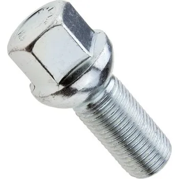 Šroubek na kolo Šroub na disky M14x1,50 kulička / K17 - 30 mm